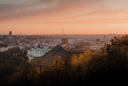 Vilnius pateko į geriausių pasaulio miestų šimtuką