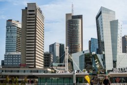 Kuriuose Vilniaus rajonuose 2023 metais naujų būstų parduoda daugiausia