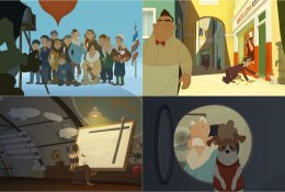Animacijos režisierė apie „Titiną Šiaurės ašigalyje“: „Simboliška, jog prieš šimtą metų nutikusi istorija yra piešta rankomis“