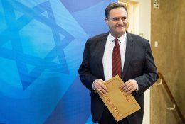 Izraelio užsienio reikalų ministras: esame „Trečiajame pasauliniame kare“ prieš „Hamas“ ir radikalų islamą