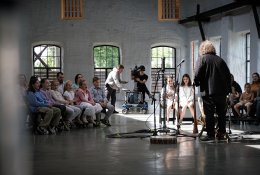 Saulius Petreikis kviečia atrasti pasaulio instrumentus internete