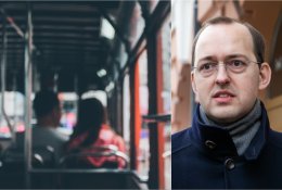 M. Skuodis: autobusų maršrutų skaičius sumažėjo ne dėl reformos