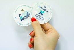 Startavo pilietinė akcija „Aš Balsuosiu“