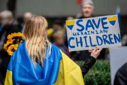 Vyriausybė skirs 4 milijonus eurų ukrainiečių studijoms Lietuvoje finansuoti