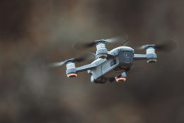 Ukrainiečiai domisi galimybę perkelti dalį dronų gamybos į Lietuvą