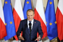 D. Tuskas: Lenkija sieks kuo griežtesnių ES sankcijų Rusijai