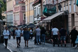 Pernai kvėpavome švaresniu oru nei 2022-aisiais