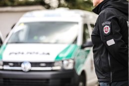 Policijos profsąjunga: pareigūnams turi būti prieinama informaciją apie kiekvieno asmens psichinę sveikatą