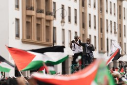 Izraelis nerimauja, kad JAV gali vienašališkai pripažinti Palestinos valstybę
