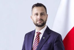 Lenkijos ministras: V. Putino žodžiai neužmigdys mūsų budrumo