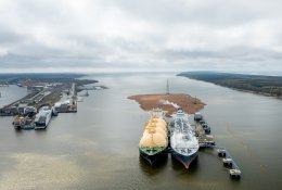 Iki 2040 metų prognozuojamas 50 proc. suskystintų gamtinių dujų paklausos augimas visame pasaulyje