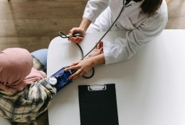 Šeimos gydytoja: visos tėvų dvejonės dėl skiepų nuo ŽPV turėtų būti išsklaidytos gydytojo kabinete