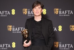 BAFTA kino apdovanojimuose triumfavo „Openheimeris“