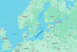 Ar Švedijos narystė paverčia Baltijos jūrą „NATO ežeru“?