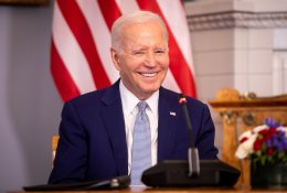 JAV medikai nuramino dėl J. Bideno sveikatos: jis tinkamas toliau eiti prezidento pareigas