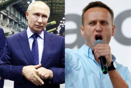 Europos Parlamentas: V. Putinui tenka baudžiamoji atsakomybė dėl A. Navalno mirties