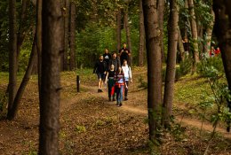 5 įdomiausi takai pasimėgauti atbundančia Vilniaus gamta
