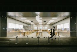 Europos Sąjunga skyrė „Apple“ 1,8 mlrd. eurų baudą