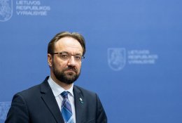 G. Šimkus: šiemet į biudžetą gali būti nesurinkta 150 mln. eurų PVM