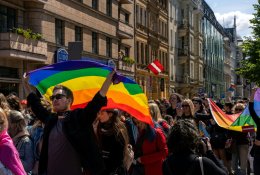 Lietuva sieks galimybės 2027-aisiais sostinėje surengti Europos LGBTIQ festivalį