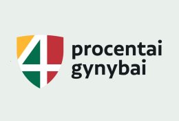 Politikus susitarti dėl 4 proc. BVP gynybai kviečia nauja iniciatyva „4 procentai“