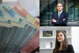 Ekonomistai: 2023 m. valdžios sektoriaus rezultatai yra geri, bet 2024 m. deficitas gali būti didesnis