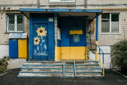 Nepaisant karo, Ukrainos valiutos atsargos pasiekė rekordinį lygį