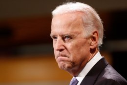 J. Bidenas: B. Netanyahu daro klaidą Gazos Ruože