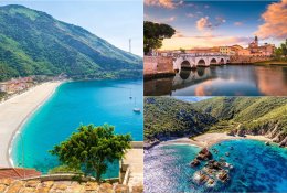Italijos perlai, kuriuos įsimylėsite akimirksniu – Riminis, Kalabrija, Sardinija