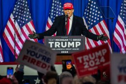 D. Trumpas: JAV svarbu, kad Ukraina išliktų