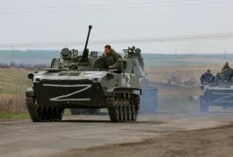 ISW: Rusija gali rinktis tolesnio puolimo kryptį