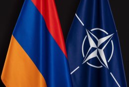 Armėnija ir NATO susitarė dėl bendradarbiavimo 2024 m. programos