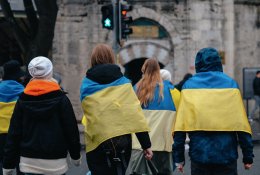 Airija mažina išmokas Ukrainos pabėgėliams