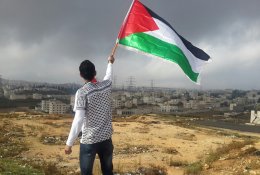 Airijos ministras: šį mėnesį pripažinsime Palestinos valstybingumą