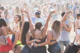 Pernai Lietuvoje vykusiuose festivaliuose narkotines medžiagas vartojo beveik pusė lankytojų