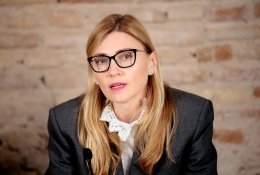I. Skuodienė: šiuo metu Lietuvoje yra daugiau kaip 600 iš Ukrainos be tėvų atvykusių vaikų