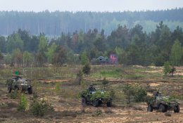 Vyriausybė pritarė pėstininkų divizijos kūrimui: dešimtmečio planui reikės atseikėti 2,3 mlrd. eurų