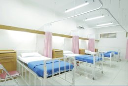 Pusė didžiųjų miestų ligoninių ekstremalios situacijos atveju atsargų turėtų vienam mėnesiui