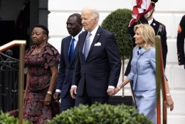 NATO įtakos plėtra Afrikoje: paskelbs Keniją svarbia sąjungininke