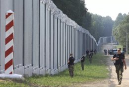 A. Pocius: saugumo situacija nėra pakitusi, tačiau smulkių incidentų fiksuojama daugiau