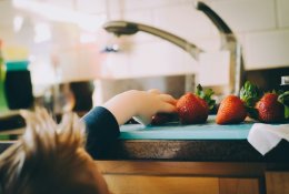Nemokamų pietų visiems pradinukams nebus