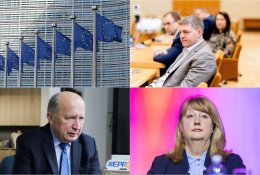 Politologai įvertino EP rinkimų rezultatus: kai kurioms jėgoms reikėtų susirūpinti