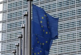 Europoje pasibaigus rinkimams, pergalę švenčia centro dešinieji
