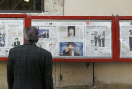 Britų susidomėjimas naujienomis per pastarąjį dešimtmetį sumenko perpus