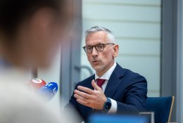 Naujasis Santaros klinikų vadovas: vienas iš pagrindinių prioritetų – darbo užmokesčio augimas ir krūvių mažinimas