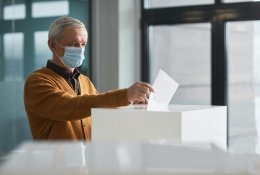 Internetinio balsavimo Lietuvoje ir toliau nebus: VRK siūlo šią galimybę įvertinti ateityje