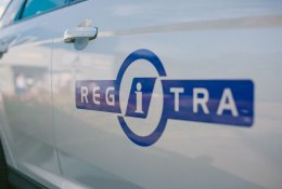„Regitra“ nuo liepos atnaujina transporto priemonės registracijos liudijimą