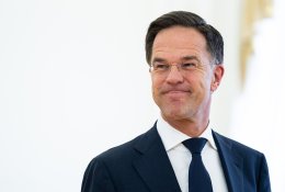 M. Ruttė oficialiai paskirtas naujuoju NATO vadovu