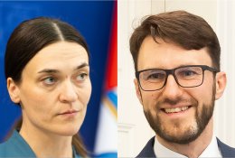 Paskirti du nauji ministrai