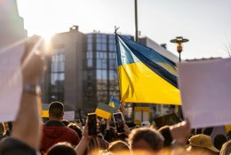 NATO tikisi, kad Ukraina taps aljanso nare per artimiausius 10 metų